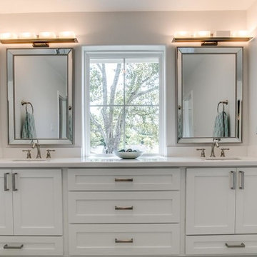 Custom Built home in Briargrove