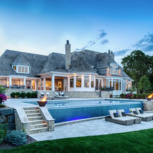 Outside Features