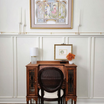 Mae Point Project - Home Library