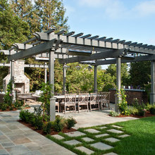 Outdoor landscape