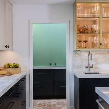 East Bay: Moraga, CA Renovation | Contempory Mid-Century