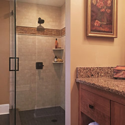Craftsman Style Bathroom - Products