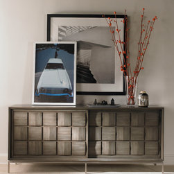 Vanguard Terrell Entertainment Console - Furniture