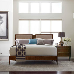 Brownstone Furniture Madison Bed - Beds