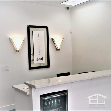 Bridges Construction Living & Common Area Remodels