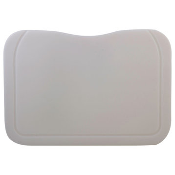 Alfi Brand Rectangular Polyethylene Cutting Board