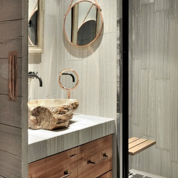 Chalet fantaisie