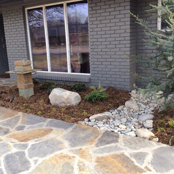 Dry Creek Bed