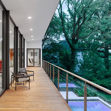 A Mid-Century Remodel