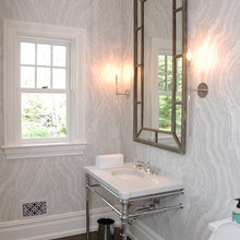 SC - First Floor Powder Room