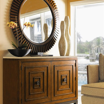 Ocean Club Jakarta Chest With Stone Top