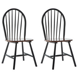 Midcentury Dining Chairs by Boraam Industries, Inc.
