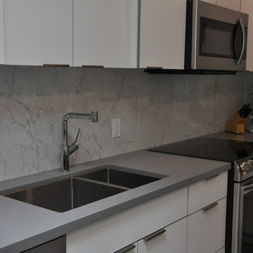 Modern Kitchen Renovation in Mount Pleasant