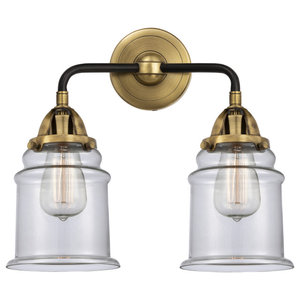 Copper Roseto WBF86832 VonStiehl 3 Light 24"W LED Bathroom Vanity Light 