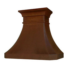Stove hood