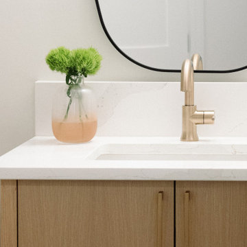 Cliff Condo Renovation