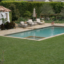 Backyard Pool