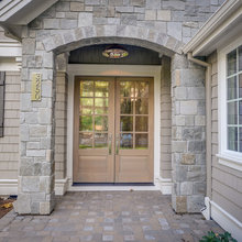 Stonework