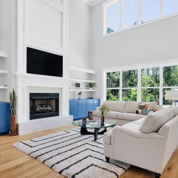 Staged Home in Ponte Vedra, Florida