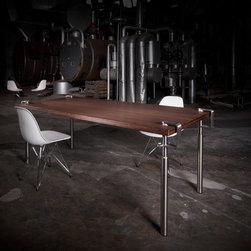 TABLE LEGS CLAMP. CREATE YOUR OWN DESIGN TABLE! - Dining Tables