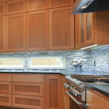 Craftsman Kitchen