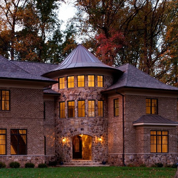 Rustic Modern