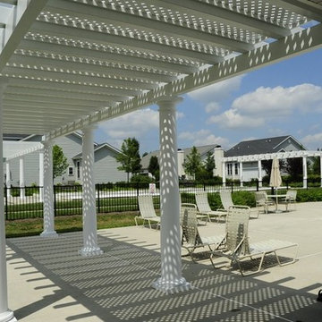 Structural Pergola Systems