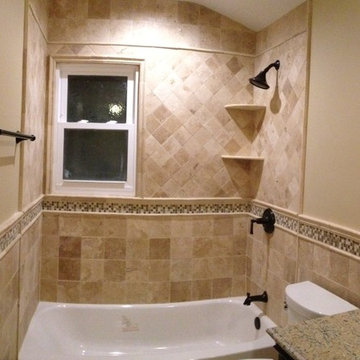 Old World Bathroom