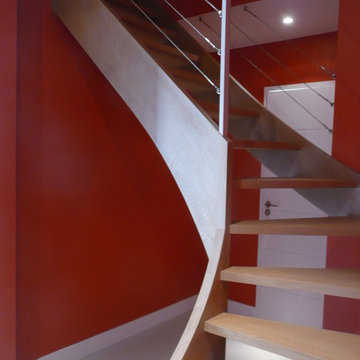 Rénovation d'un hotel particulier à Nantes