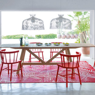 Salle à manger, design E.Gallina