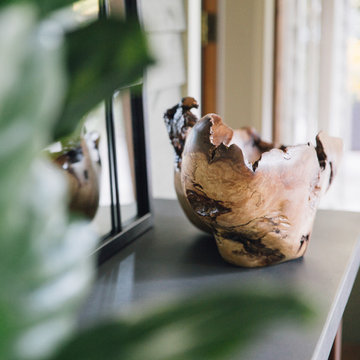 Redstone Lake Home | Sun Room