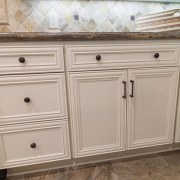Homecrest, Madison, Maple, Ivory