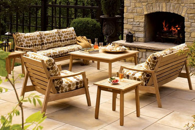 What Makes Teak the Perfect Furniture?