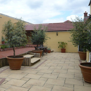 Capital Garden Planters