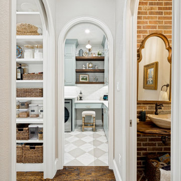 Modern Home Remodel in Prosper, Texas