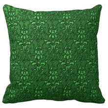 Eclectic Decorative Pillows by Zazzle