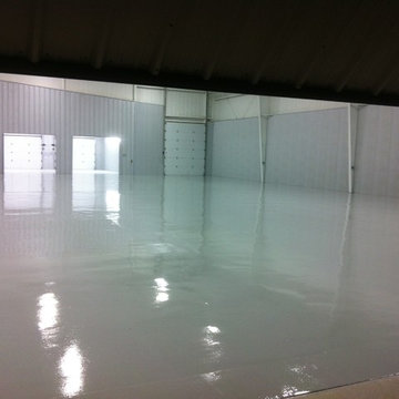 Garage Flooring
