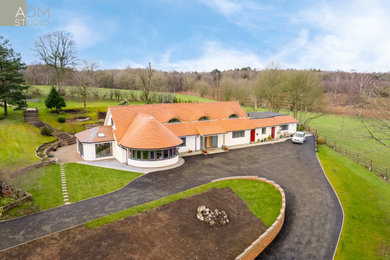 House exterior in West Midlands.