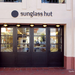 Sunglass Hut - Windows And Doors