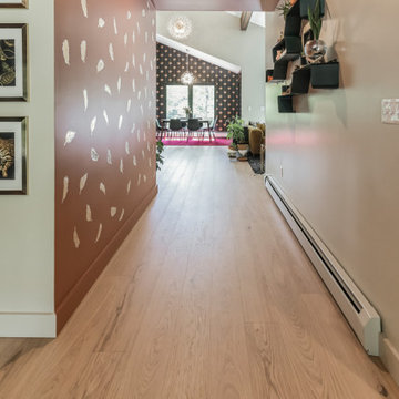 Balboa 7"| Silvan Resilient Hardwood Collection Eclectic Customer Space | ME