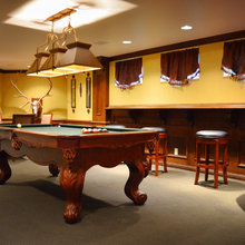 basement
