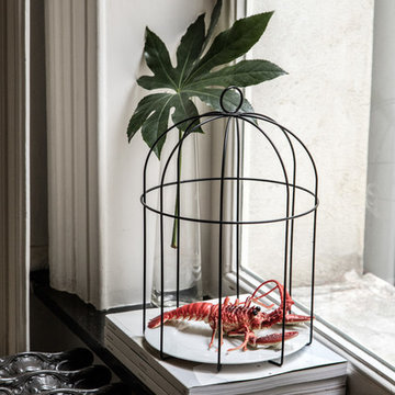 furnishing / styling / decorating apartment