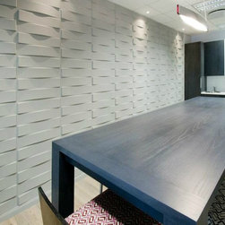 WallArt Vaults design - Wall Decor