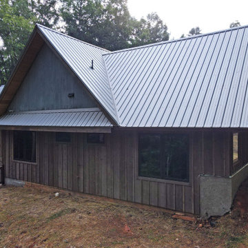 Off Grid Lodge