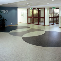 Forbo - Forbo Marmoleum Graphic - Flooring
