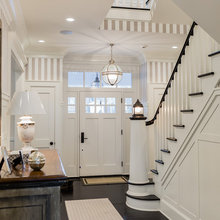 Stairway/entry ideas