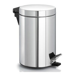 Blomus 66721 Nexio Pedal Bin Waste Can - Products