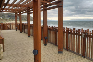 Inspiration for a nautical home in Cheshire.