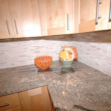 Tile Backsplash