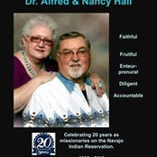 Alfred Hall's photo